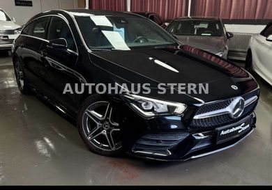 Mercedes-Benz CLA 250, 2020