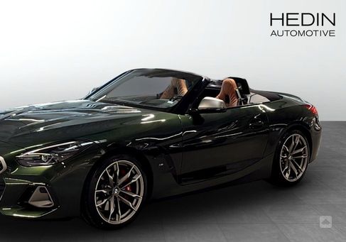 BMW Z4 M, 2025
