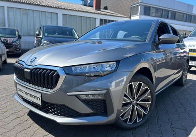 Skoda Scala, 2025