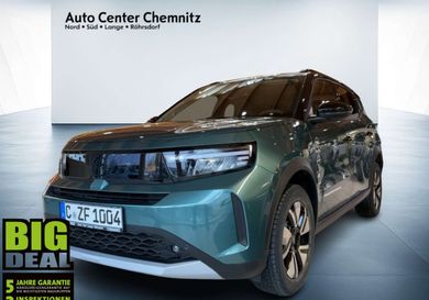 Opel Frontera, 2025