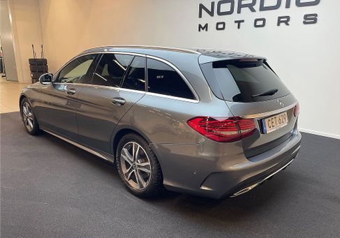 Mercedes-Benz C 200, 2019