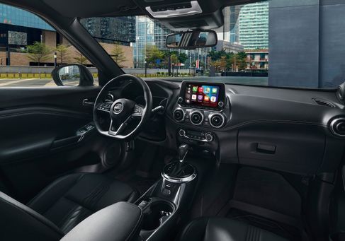 Nissan Juke, 2025 3