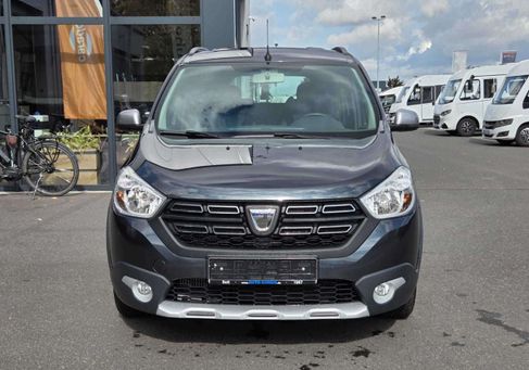 Dacia Lodgy, 2019 2
