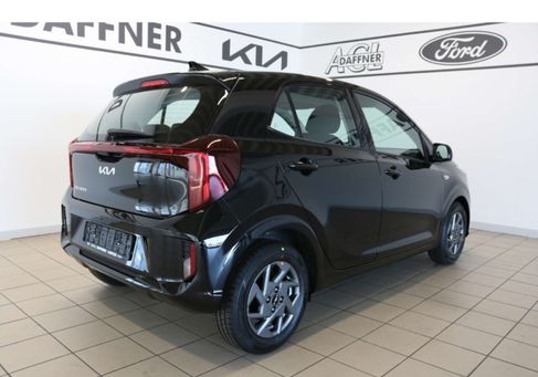 Kia Picanto, 2025
