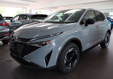 Nissan Qashqai, 2026