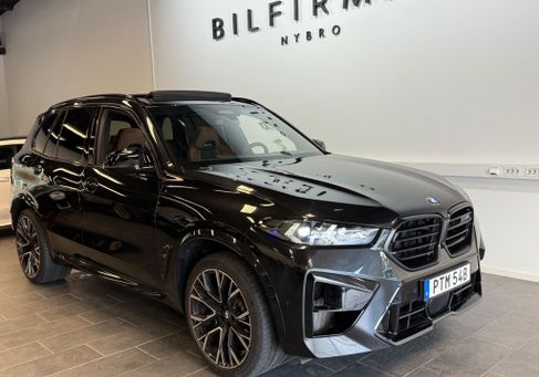 BMW X5 M, 2024