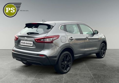 Nissan Qashqai, 2021 2