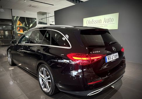 Mercedes-Benz C 220, 2022