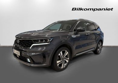 Kia Sorento, 2021