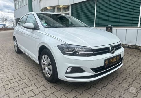 Volkswagen Polo, 2019