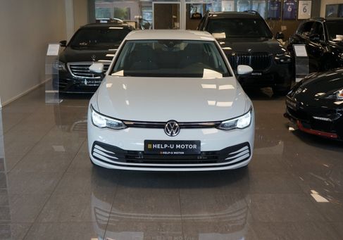 Volkswagen Golf, 2021 2