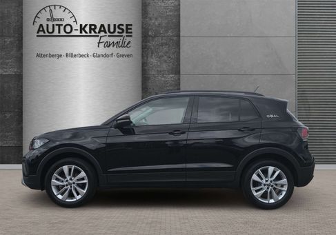Volkswagen T-Cross, 2025