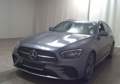 Mercedes-Benz E 300, 2020 2