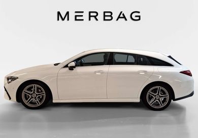 Mercedes-Benz CLA 180, 2025