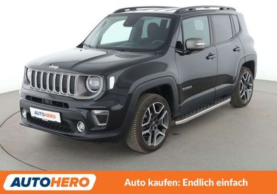 Jeep Renegade, 2019