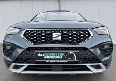 Seat Ateca, 2021