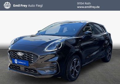 Ford Puma, 2024