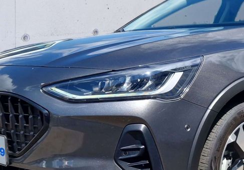 Ford Focus, 2022