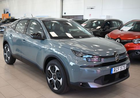 Citroën C4, 2025 2