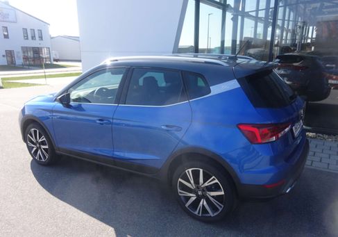 Seat Arona, 2024