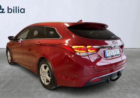 Hyundai i40, 2016