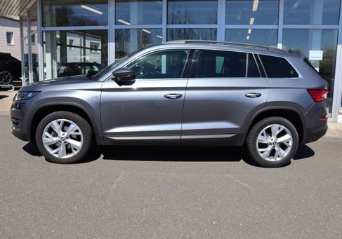 Skoda Kodiaq, 2020
