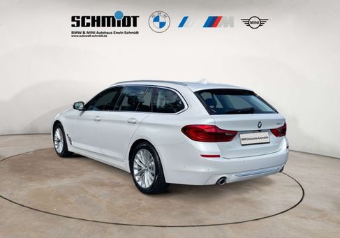 BMW 520, 2019