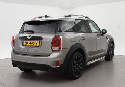 MINI Cooper S Countryman, 2018