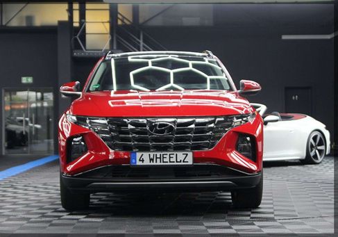 Hyundai Tucson, 2023