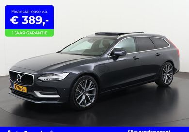 Volvo V90, 2018