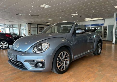 Volkswagen Beetle, 2018