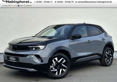 Opel Mokka, 2025