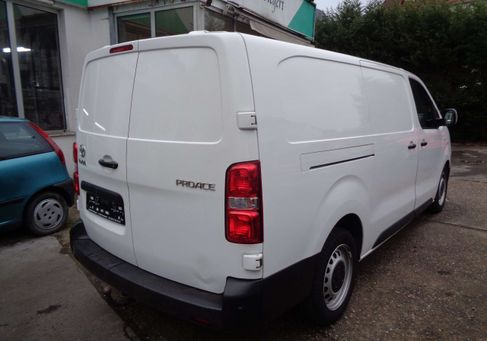 Toyota Proace, 2018