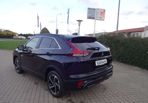 Mitsubishi Eclipse Cross, 2023