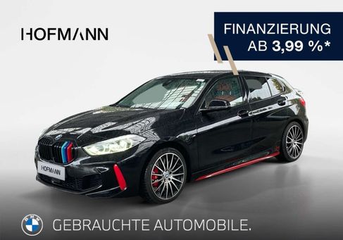 BMW 128, 2021