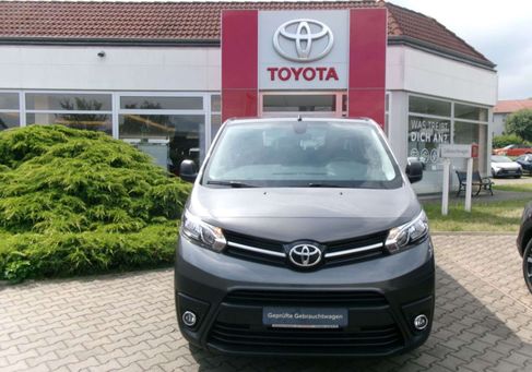 Toyota Proace, 2022 2