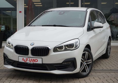 BMW 218, 2019 2