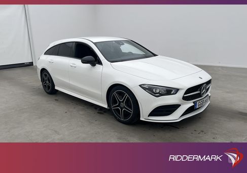 Mercedes-Benz CLA 200 Shooting Brake, 2021