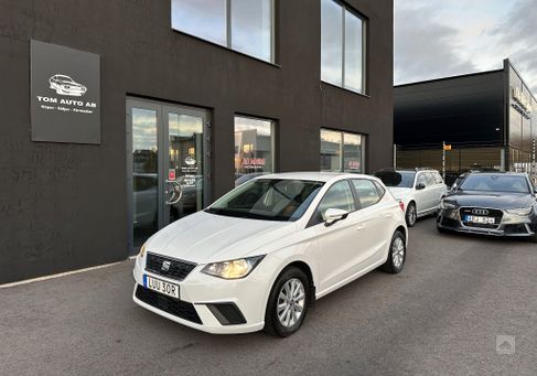 Seat Ibiza, 2019