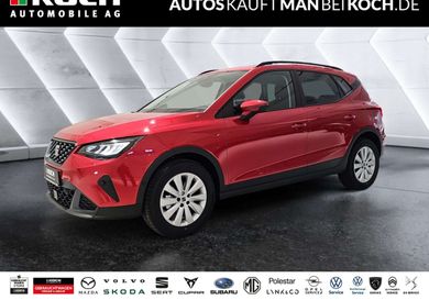 Seat Arona, 2026