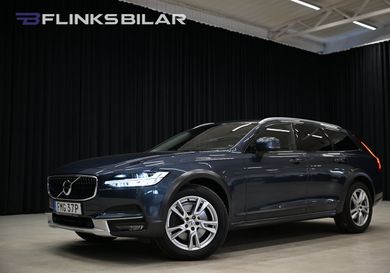 Volvo V90 Cross Country, 2019