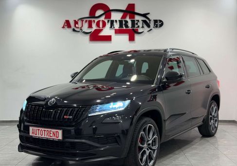 Skoda Kodiaq, 2020