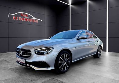 Mercedes-Benz E 300, 2020