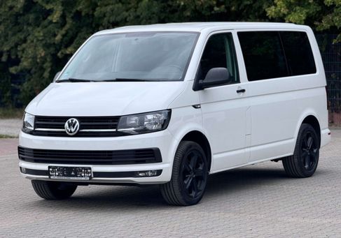 Volkswagen T6 Multivan, 2019