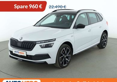 Skoda Kamiq, 2021