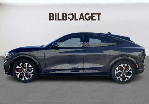 Ford Mustang Mach-E, 2022