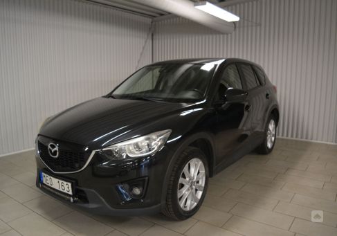 Mazda CX-5, 2012