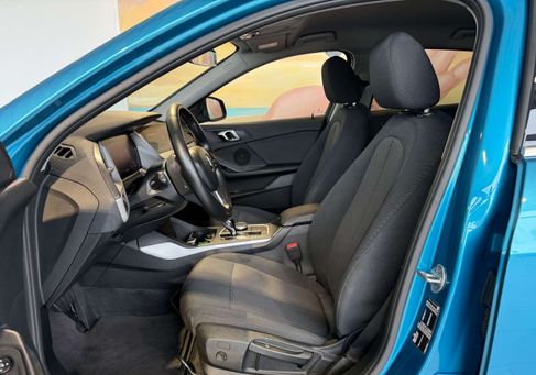 BMW 116, 2021