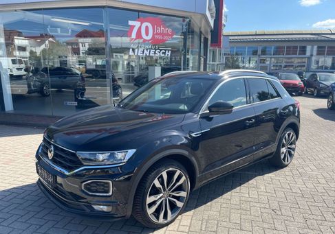 Volkswagen T-Roc, 2022