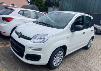 Fiat Panda, 2025